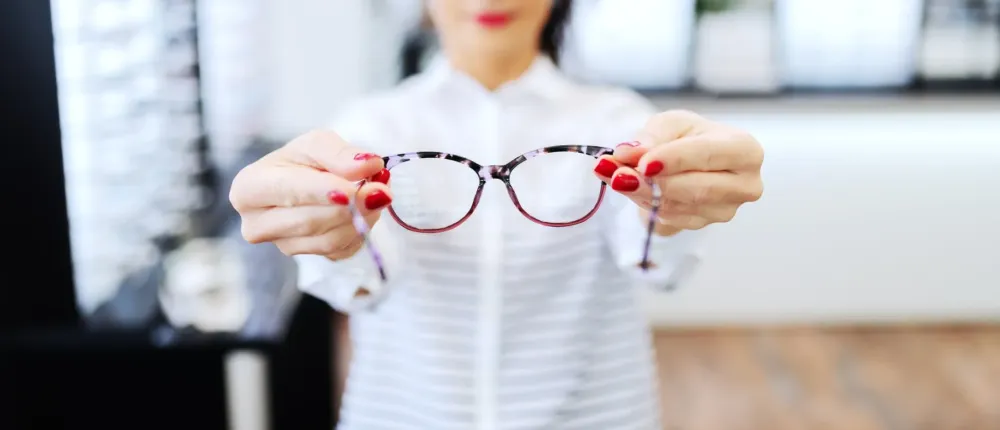 lunette de vue