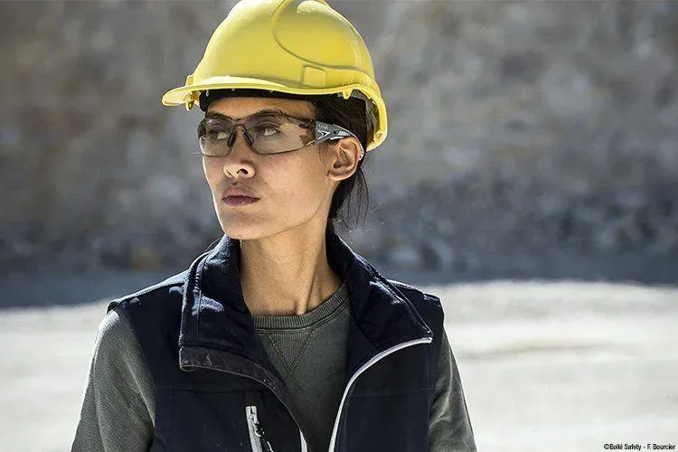 Opticien pour lunettes de sécurité à Vendenheim